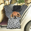 Car Rear Back Seat Cover Pet Dog Cat Auto Protector Waterproof Hammock Mat UK