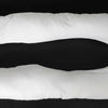 3color 9Ft U Full Body/Bolster Pillow Maternity Pregnancy Support Pillow Comfort