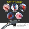 Portable Electric Hand Held Deep Full Body Tissue Neck&Back Massager Pain Relief