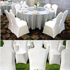 50/100 Chair Covers Spandex Lycra Cover Wedding Banquet Anniversary Party Decor