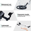 Metal Detector Sensitive Discriminating Treasure w/Waterproof Coil LCD Display
