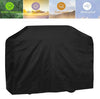 Heavy Duty BBQ Cover Waterproof Barbecue Grill Protector Outdoor Cover XXL Black