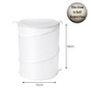 Laundry Bin Large Pop Up Folding Wash Basket Bag Storage Hamper Double Small XL