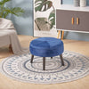 Foot Rest Stool Pouffe Dressing Table Footstool Ottoman Seating Living Room UK