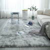 Thick Large Shaggy Rugs Non-Slip Hallway Runner Rug Bedroom Living Room Carpet
