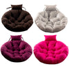 Garden Patio Hanging Egg Swing Chair Seat Pad Replacement Cushion Indoor Outdoor