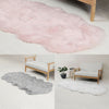 Shaggy Faux Wool Sheepskin Rug Soft Fluffy Chair Sofa Cover Mat Floor Carpet