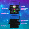 Projector Stage Laser Light LED RGB Colour Home Party KTV Club DJ Disco Lighting
