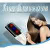 Care Scalp Tangle Hair Care Massage Comb Hair Growth Nano Laser Infrared Brush