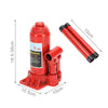 5 Ton Heavy Duty Truck Caravan Car Van Boat Hydraulic Lifting Ram Bottle Jack
