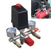 125 PSI Gauges Air Regulator Compressor Pressure Valve Control Switch Regulator