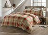 Luxury Flannelette Duvet Cover Set, 100% Soft Cotton, Single Double King Size