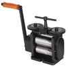Combination Rolling Mill Machine Manual 110mm Jewelry Semicircle Square