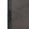 Decorative Window Style Mirror Wall Mounted Indoor Outdoor Arch Mirror 50x115cm