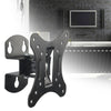 For 10" - 26" Inch LCD LED VESA Full Motion Tilt & Swivel TV Wall Mount Bracket