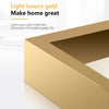Marble Vein Round Coffee Tables Sofa Side Nested End Tables Living Room Home UK~