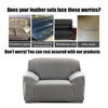 Sofa Covers Easy Fit Stretch Elastic Protector Soft Couch Cover Home Decor UK