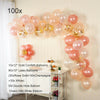 DIY CONFETTI BIRTHDAY BABY SHOWER BALLOON GARLAND ARCH KIT DECORATION SET UK