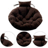 Garden Patio Hanging Egg Swing Chair Seat Pad Replacement Cushion Indoor Outdoor