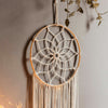Dream Catcher Handmade Woven Boho Macrame Tassel Wall Hanging Tapestry Home Deco