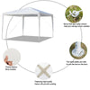 3x3m Gazebo Waterproof Outdoor Garden Tent Marquee Canopy Gazebos UK