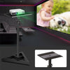 2pcs Monitor Speaker Stands Adjustable DJ Studio Monitor Stands Steel New UK