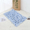 40*60cm Artificial Flower Wall Hydrangea Panel Bouquet Wedding Party Home Decor