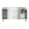 Stainless Steel Commercial Kitchen Sink Catering Sink Single Double Bowl Drainer