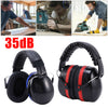 Folding Ear Defenders SNR 35dB Protectors Hearing Safety Adult For Shooting UK