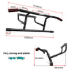 Fitness Pull Up Bar Doorway Chin Up Sit Up Exercise Home Gym Strength Workout