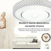 LED Ceiling Lights Round Panel Down Light Kitchen Bathroom Wall Lamp Living Room