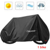 Waterproof Bike Cover Heavy Duty Mountain Road Bicycle Cover UV Protection
