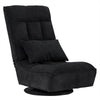 Fabric Floor-Standing Backrest Adjustment Game Chair Single Sofa Lazy Chair
