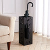 Vintage Metal Iron Umbrella Stand Holder Home Office Hallway Storage Basket Rack