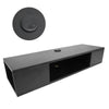 TV Cabinet TV Stand Unit Wall Mounted Floating Cupboard Living Room Furniture