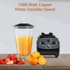 Multi Commercial Blender 2L Food Processor Mixer Smoothie Juicer Ice Crusher New
