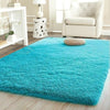 Fluffy Rugs Anti-Slip SHAGGY RUG Large Soft Floor Carpet Mat Living Room Bedroom