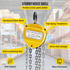 Chain Hoist Chain Block Hoist 2200lbs/1ton Manual ChainBlock w/ 3m Chain