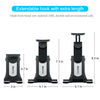 2In1 CD Player Slot Magnetic Car Mount Holder for iPad Mini Air Tablet Phone GPS