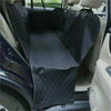 Waterproof Dog Car Seat Cover for Cat Pet SUV Van Back Door Rear Bench Hammock