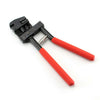 UK Heavy Duty Joggler Panel Flanging Hole Punch Tool For Sheet Metal Edge Setter