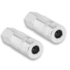 12 PCS AIR LINE HOSE COMPRESSOR FITTING CONNECTOR QUICK RELEASE COUPLER 1/4 BSP