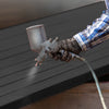 Mondeer 12 PCs Corrugated Roof Sheets Profile Galvanized Metal Roofing Carport