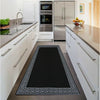 Non Slip Door Mats Long Hallway Runner Bedroom Rugs Kitchen Floor Carpet Mat