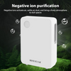 2000ml Portable Electric Dehumidifier Home Condensation Moisture Damp Quiet UK