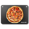 Pizza Steel 20"x14"x3/8" Pre-Seasoned Carbon Steel Pizza Baking Stone