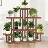 Large 5 Tier Garden Stand Shelving Rack Racking Display Flowers Greenhouse Plant