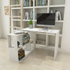 Computer Desk Laptop Study Table Writing Desk Workstation Home Office Furniture