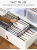 Drawer Organiser Storage Box Tidy Jeans/T-shirts