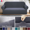 Sofa Covers Elastic Stretch Settee Slipcover Soft Protector Couch 1/2/3Seater